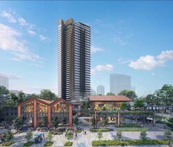 Union Square Residences (D1), Condominium #441362241